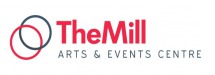 The Mill Arts & Events Centre  logo