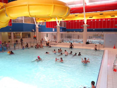 Edmonton Leisure Centre