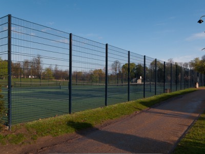 Priory Park Tennis Courts
