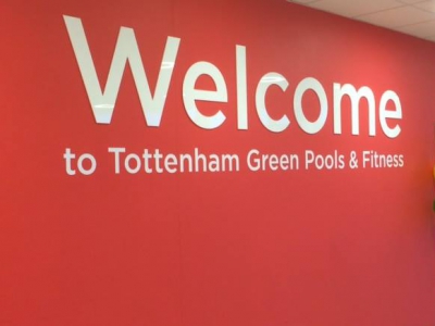 Tottenham Green Pools & Fitness