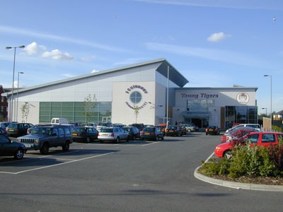 Southbury Leisure Centre