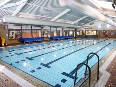 South Charnwood Leisure Centre